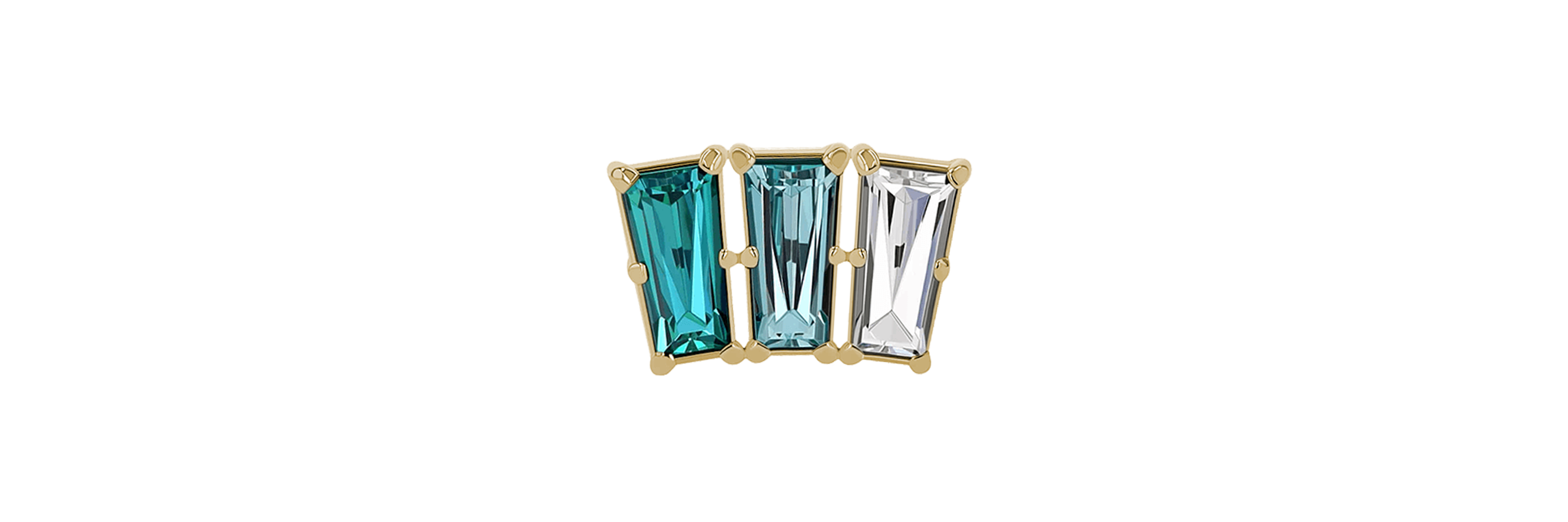 ●Antt sienne● Baguette ANTT (5色) Baguette – Anatometal