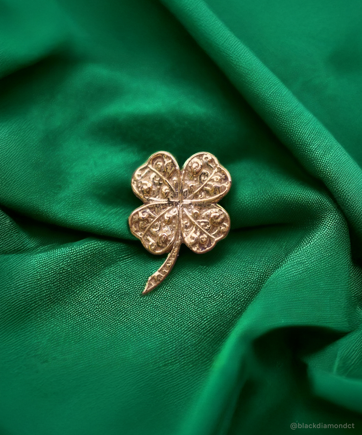 Shamrock End
