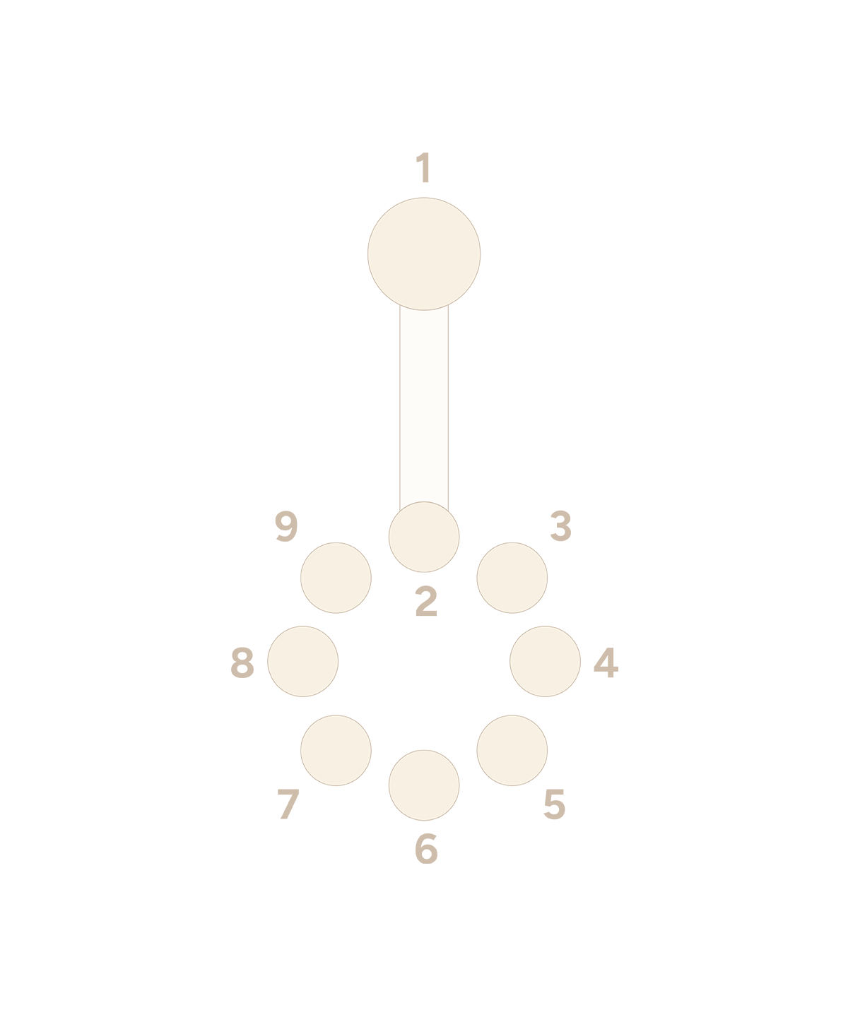 Mini Navel Orbits