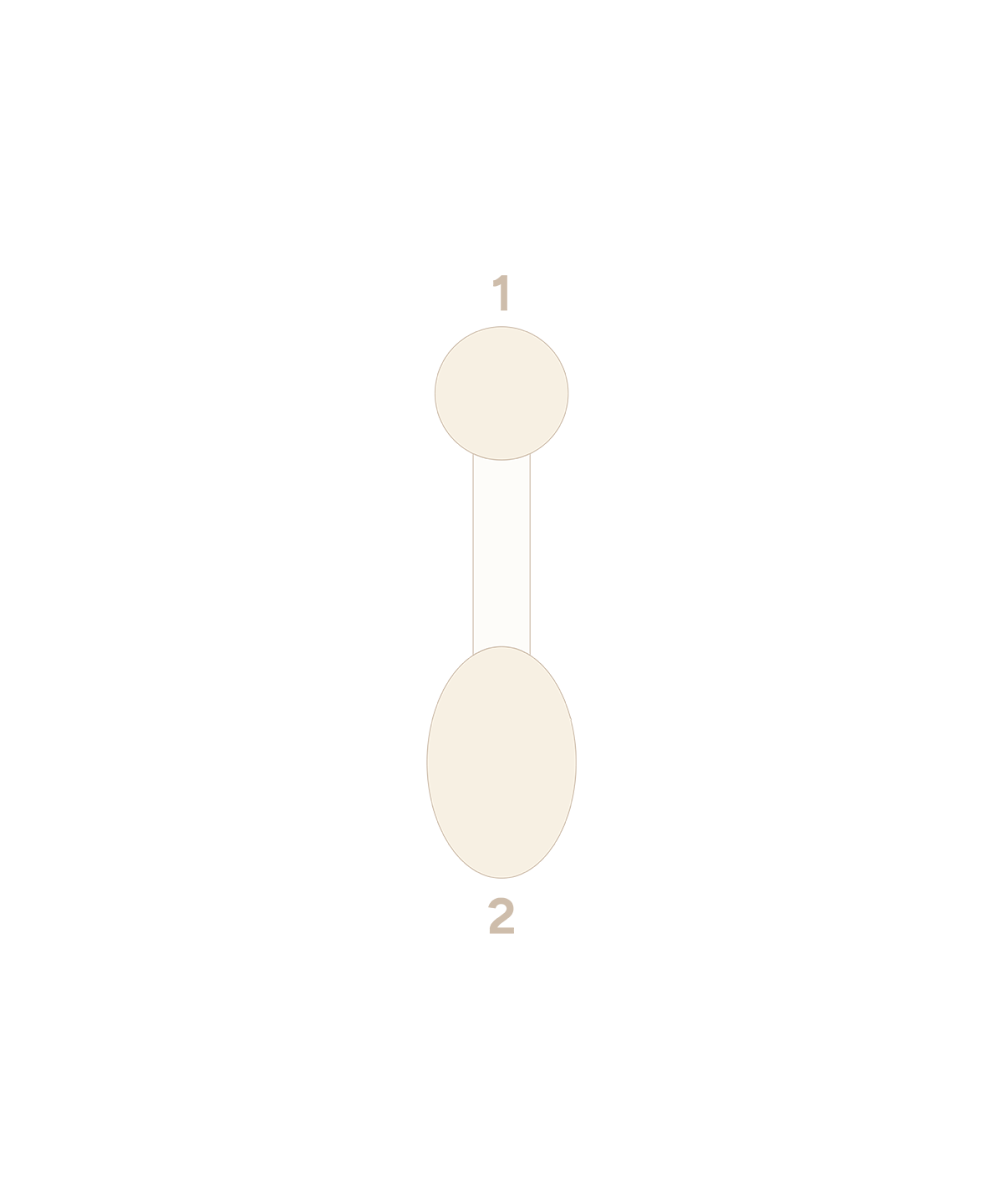 Oval Navel Curve