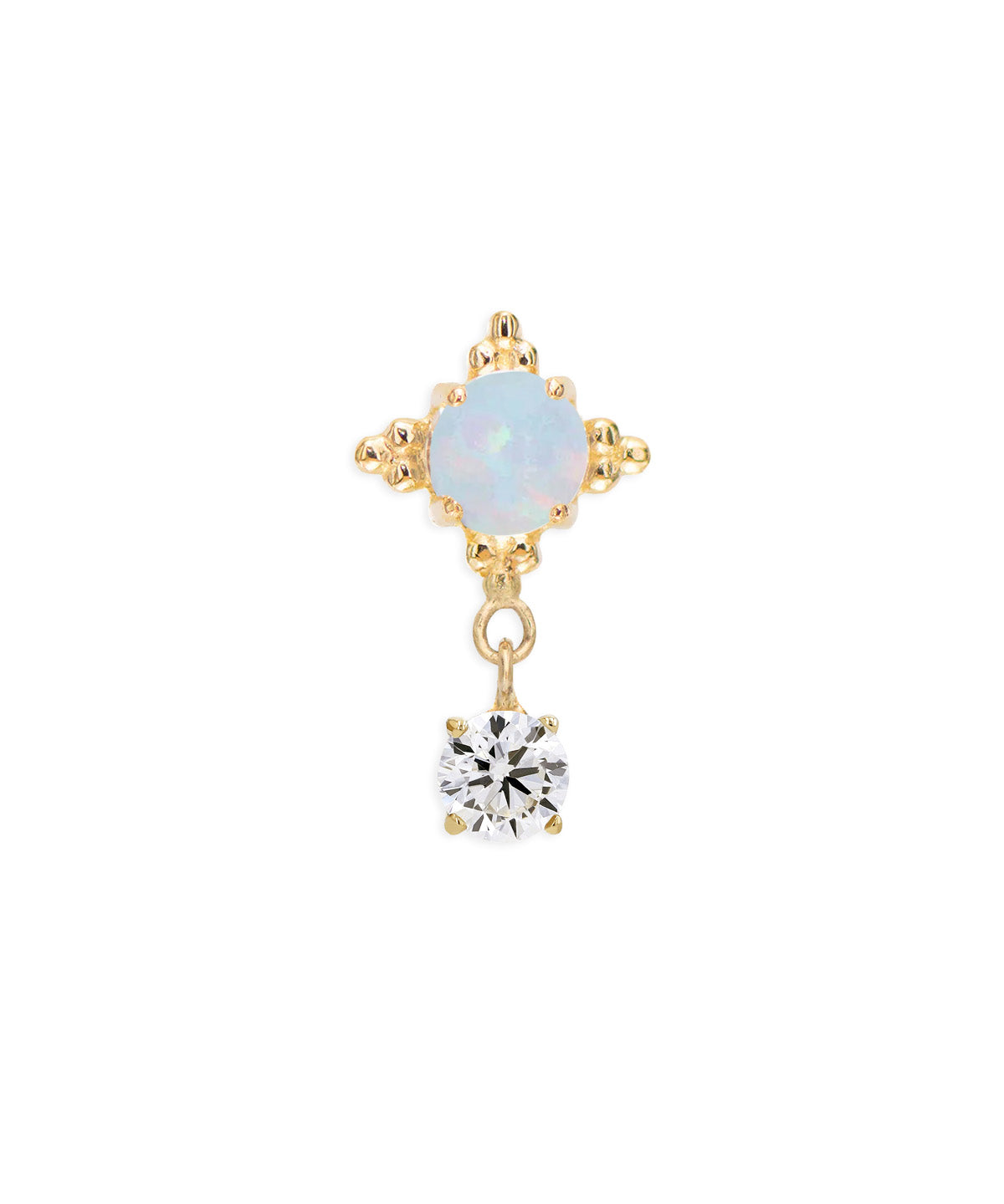 Zia + Tiffany Dangle – Anatometal