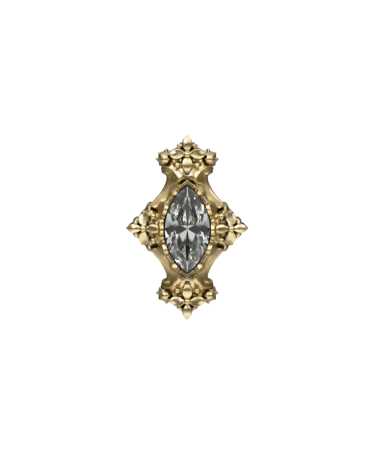 Berkeley Marquise End