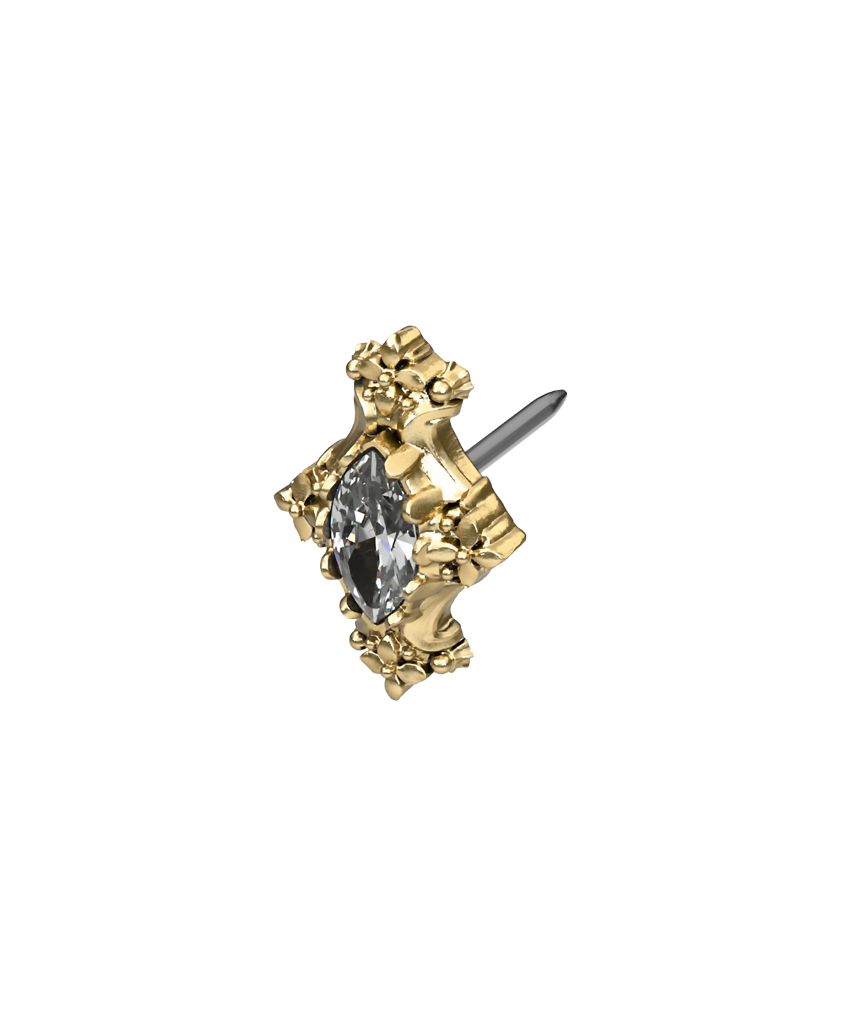 Berkeley Marquise End