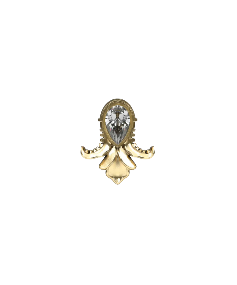 Calistoga Pear End