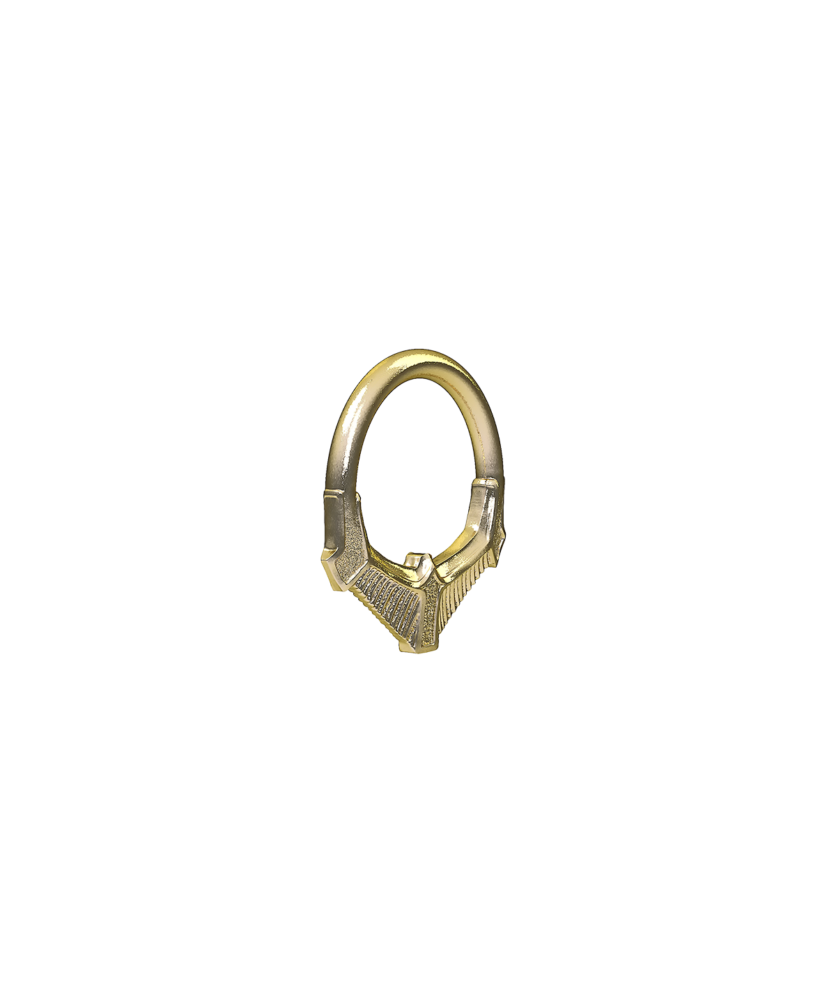 Chloe Seam Ring