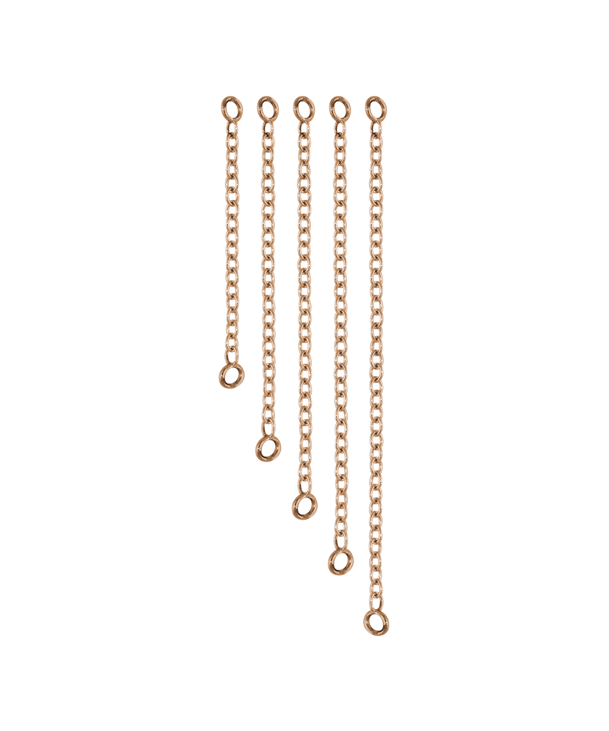 Gold Cable Chain