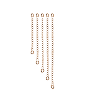 Gold Cable Chain