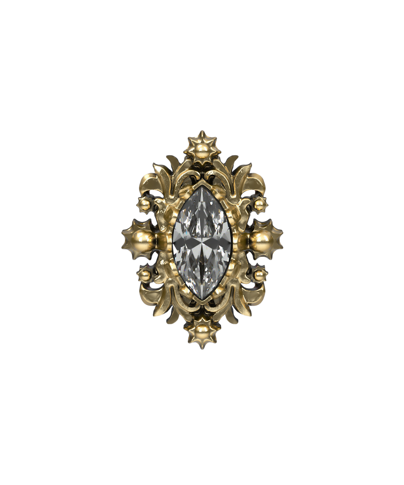 Cypress Marquise End