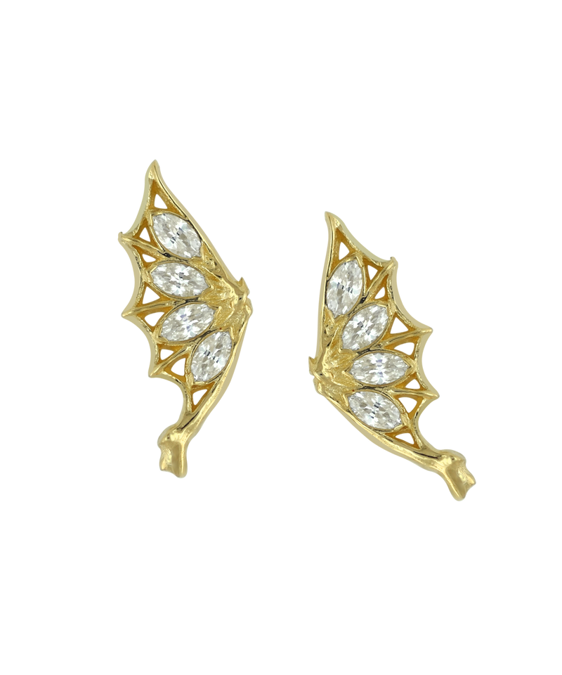 Gemmed Bat Wings