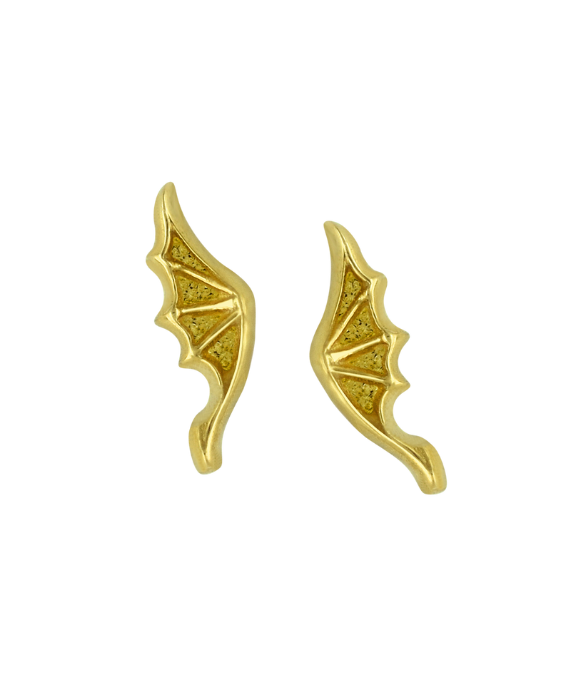 Swooping Bat Wing