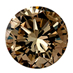 6mm - Faceted Round Genuine - Stainless Steel