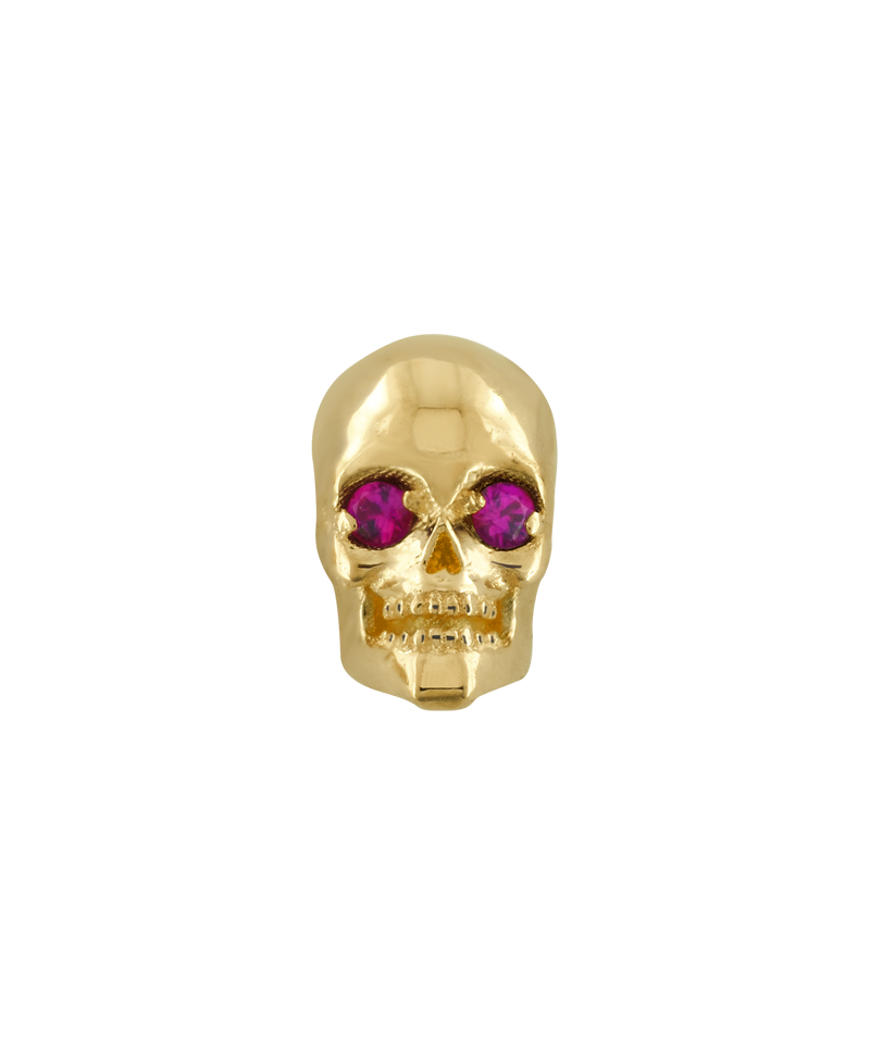 Gemmed Skull End