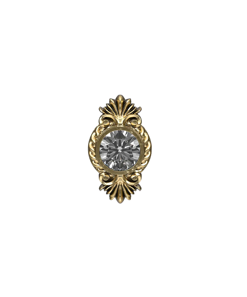 Larkspur Round Ends