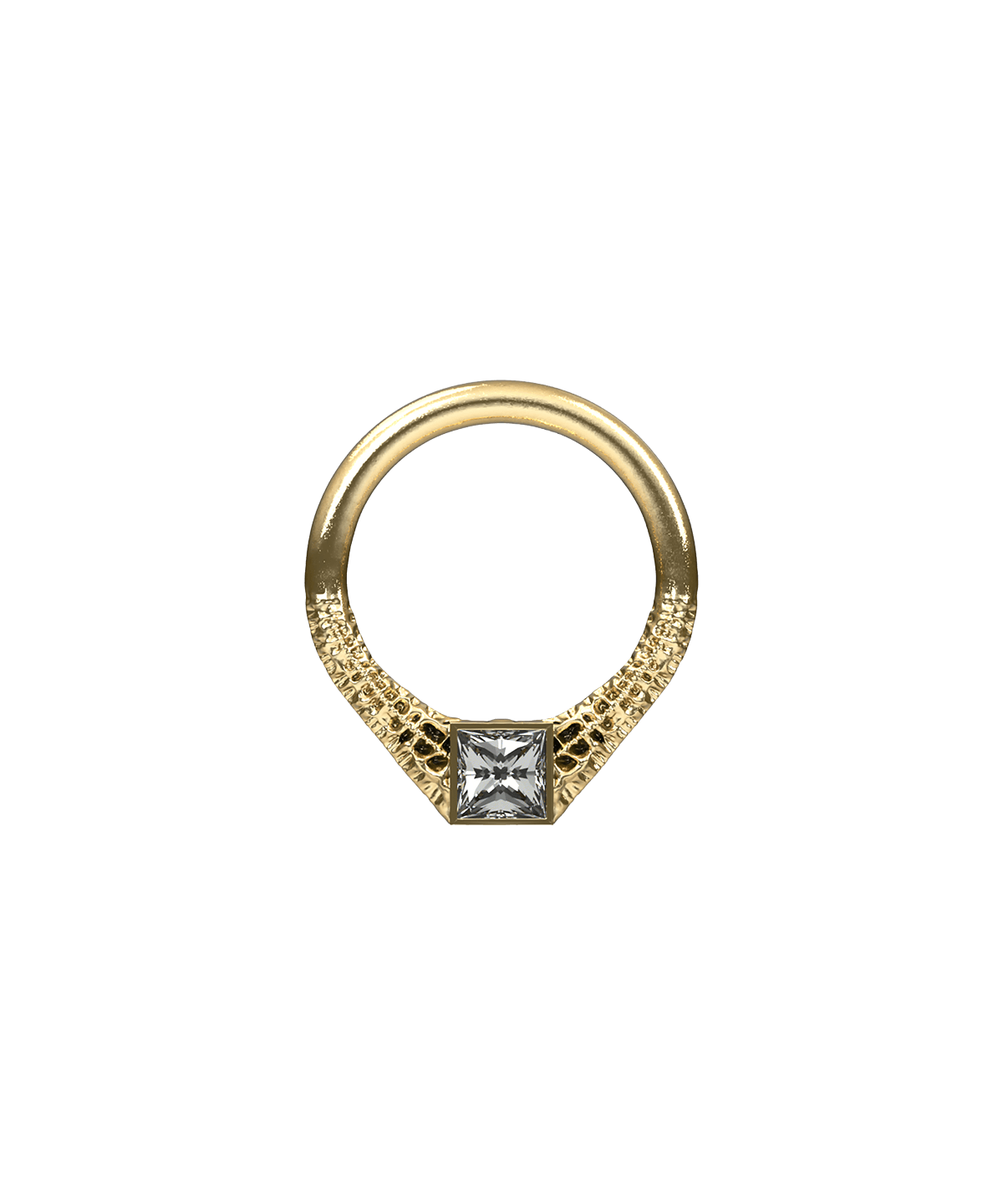Linza Seam Ring