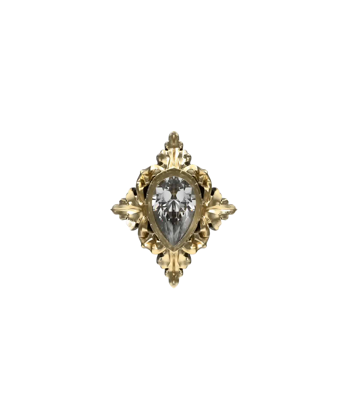 Manteca Pear End