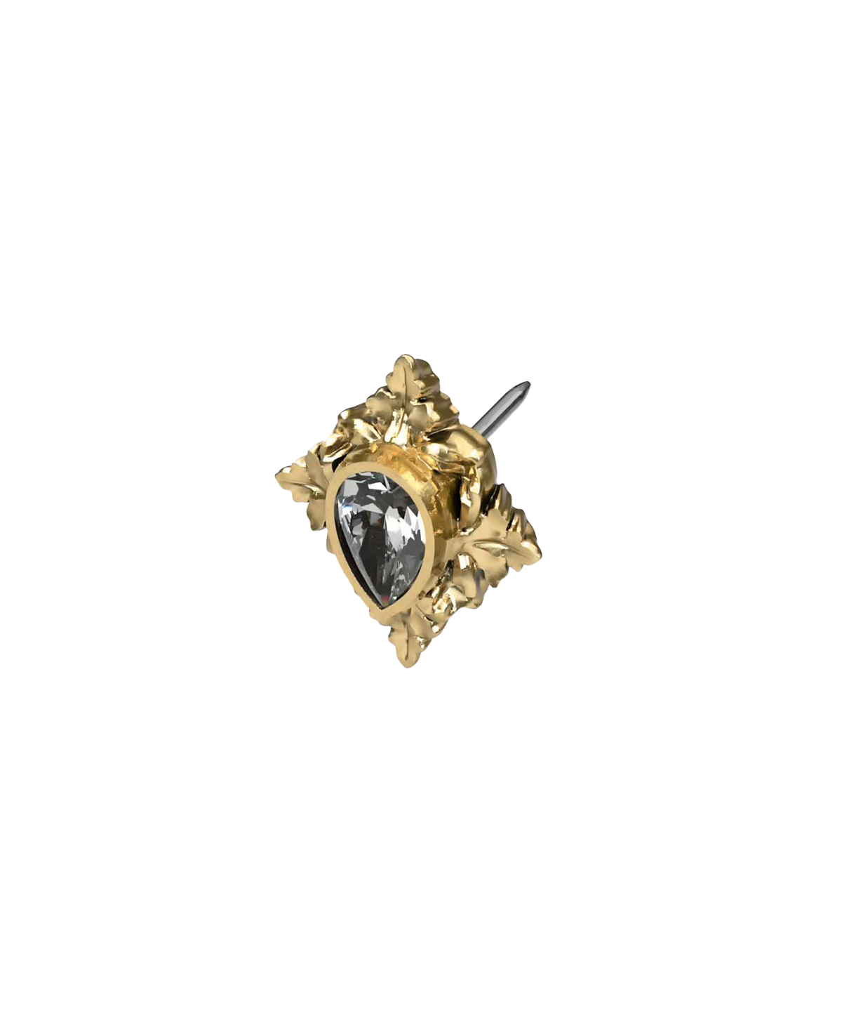 Manteca Pear End
