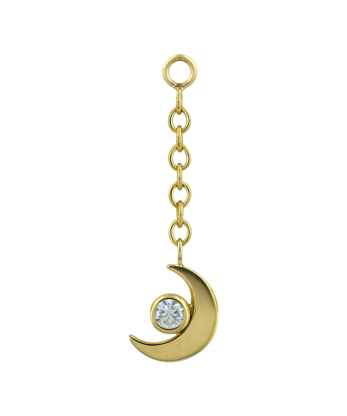 Moon Drop Charm