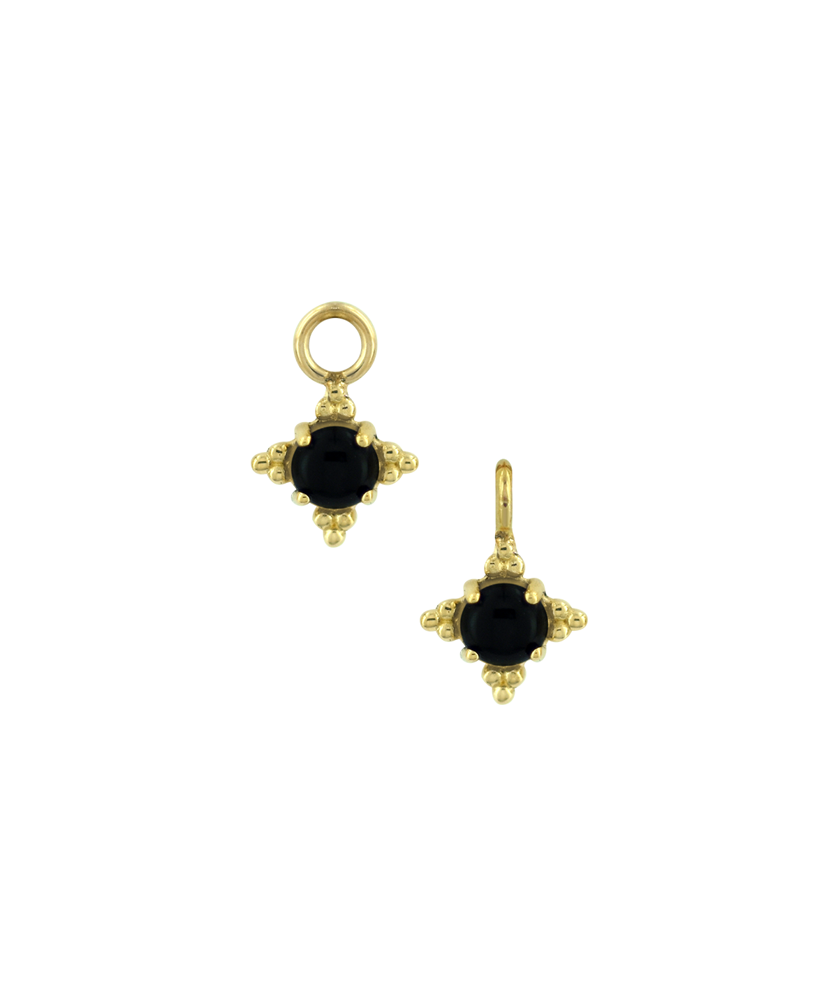 Zia Cabochon Charm