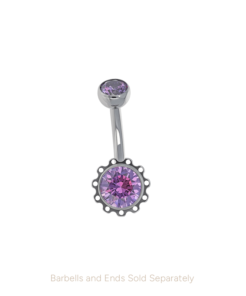 Aurora Navel Curve Base