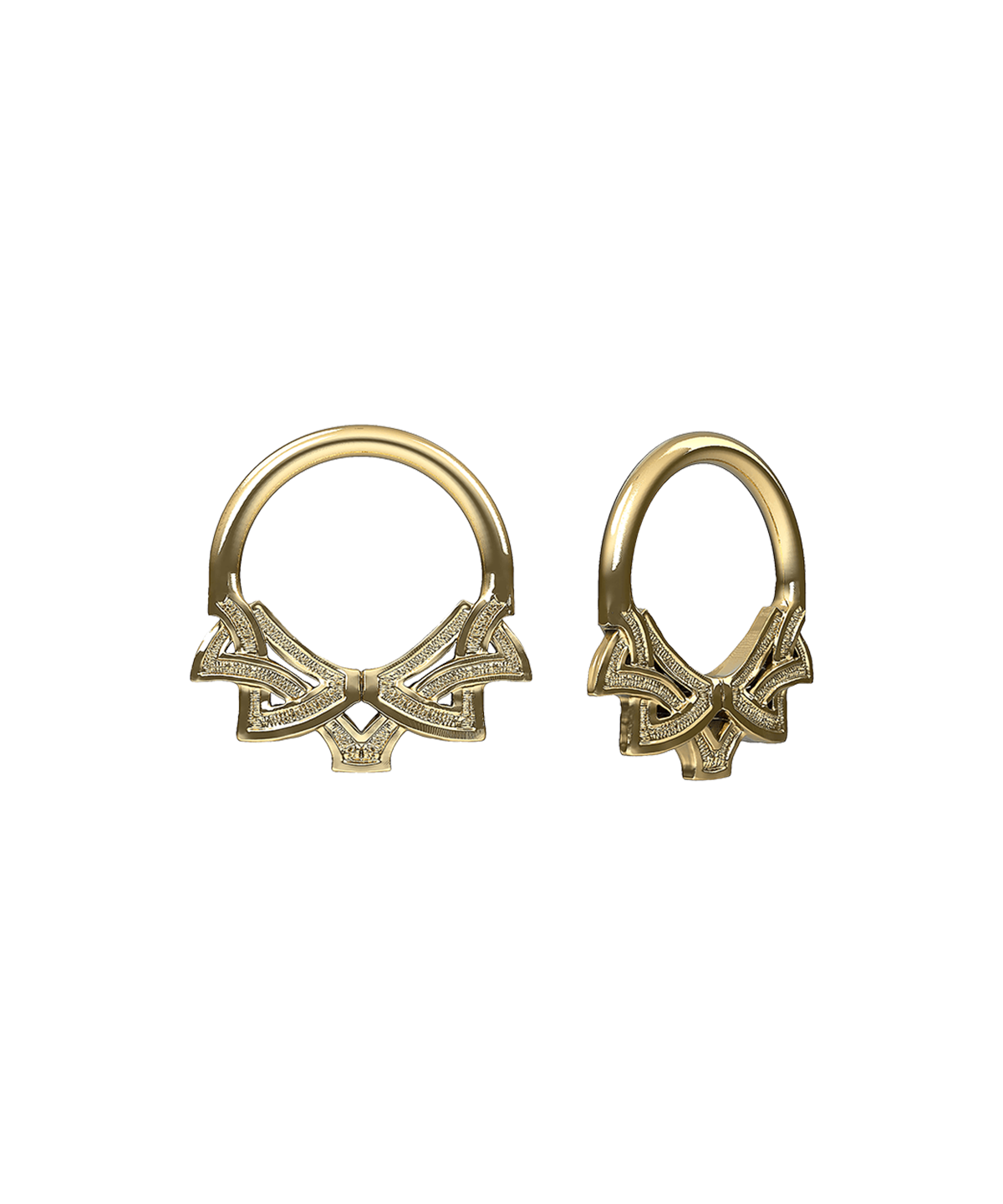 Ava Seam Ring