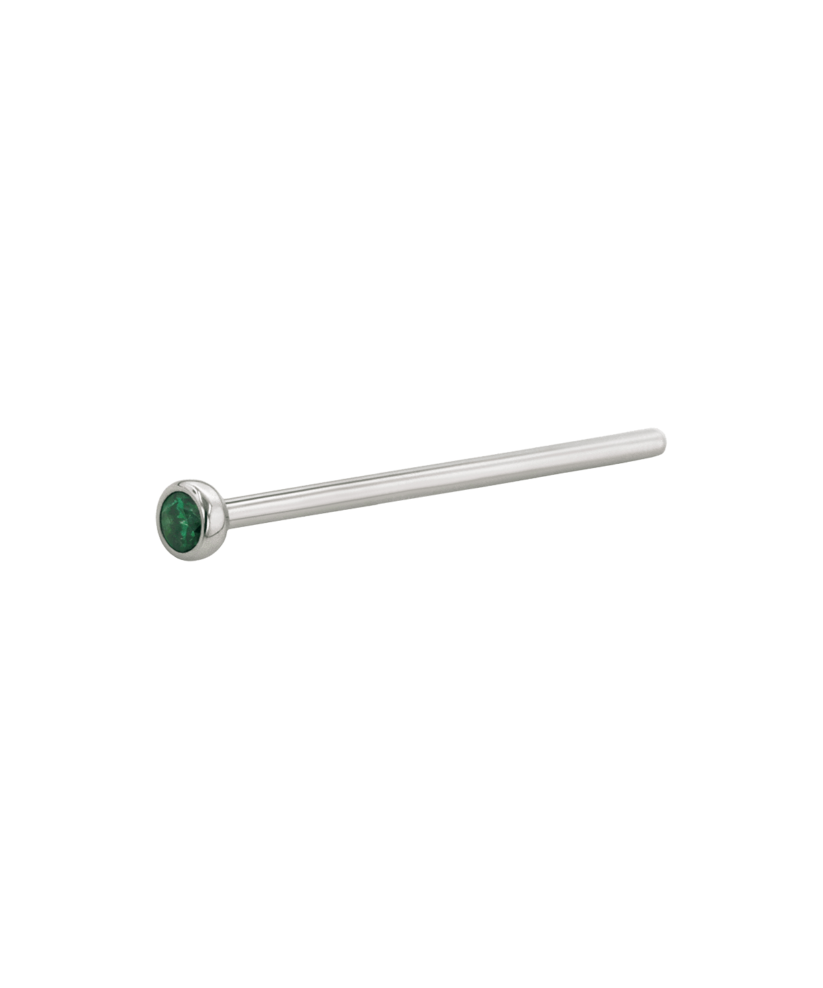 Bezel-Set Nostril Screw