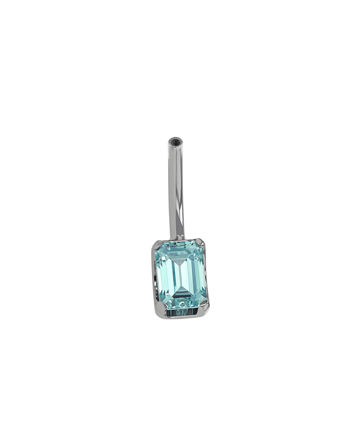 Emerald Navel Curve Base