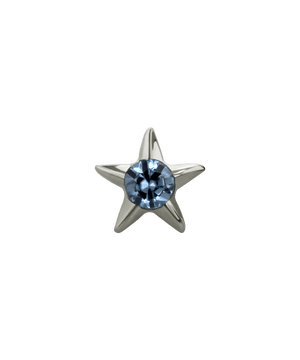 Gemmed Star End