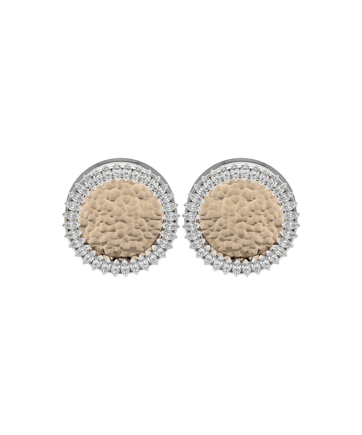 Hammered Eyelets
