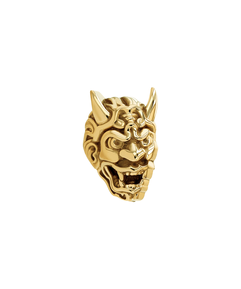 Threaded Hannya End