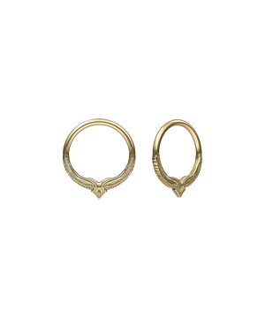 Harper Seam Ring