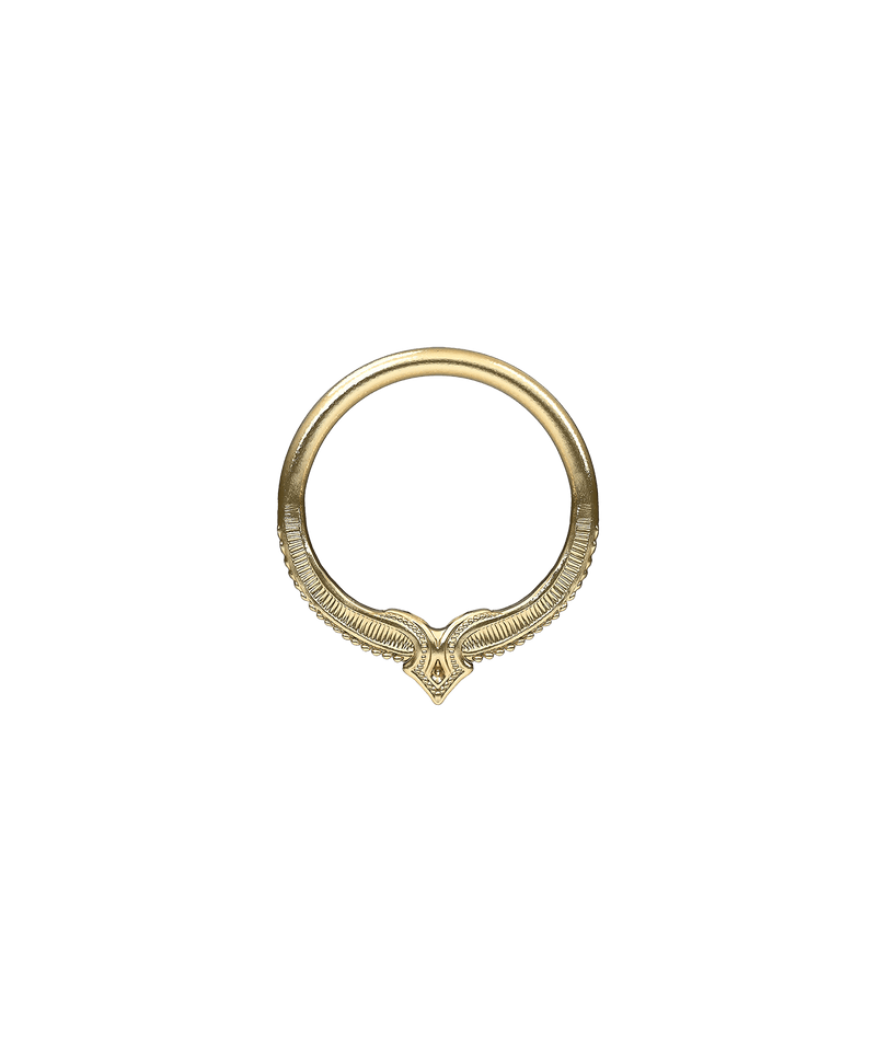 Harper Seam Ring