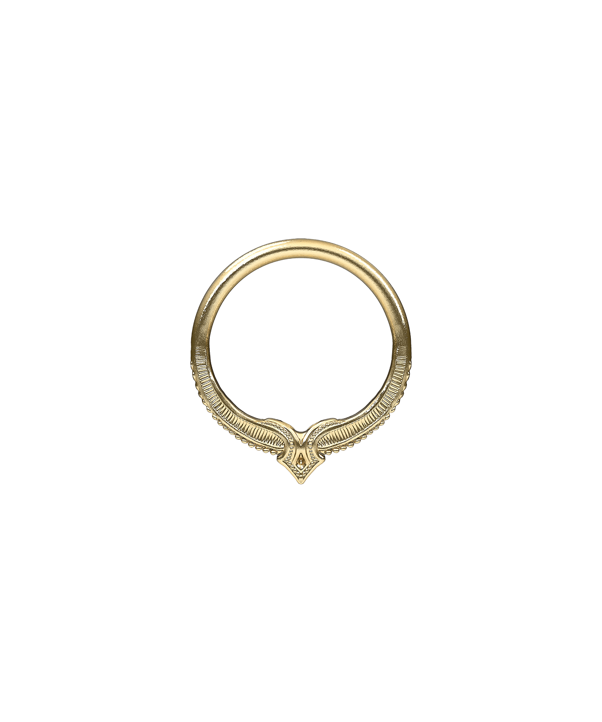 Harper Seam Ring