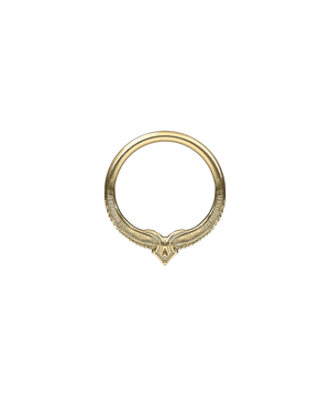 Harper Seam Ring