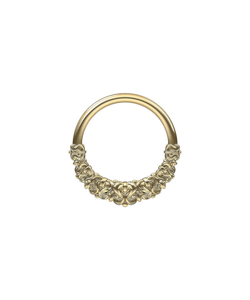 Hazel Seam Ring