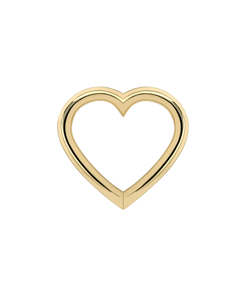 Heart Seam Ring