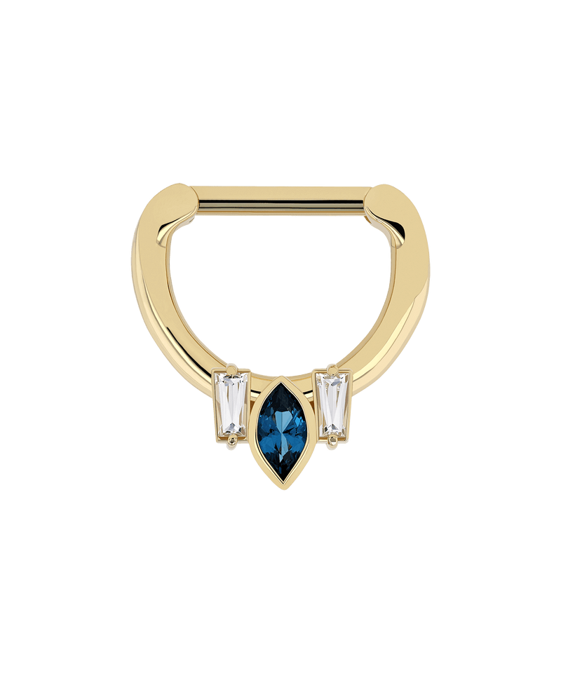 Indio Hinge Ring