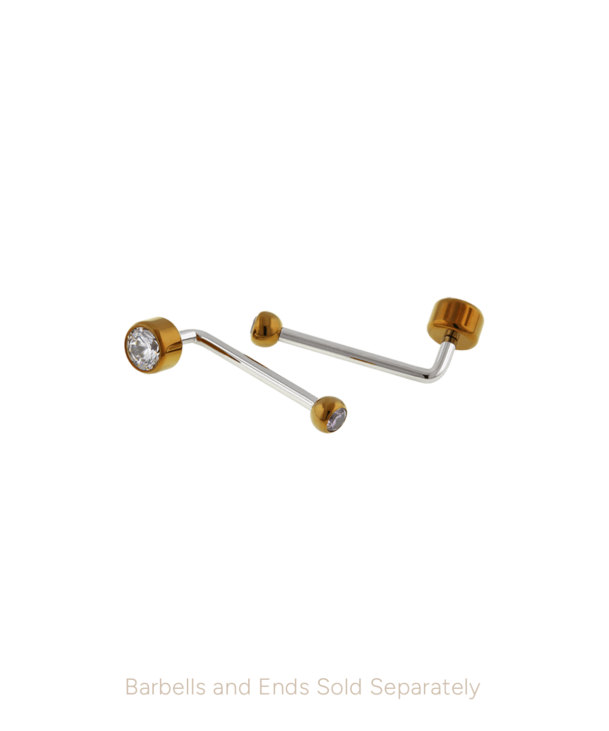 L-Bar - Stainless Steel