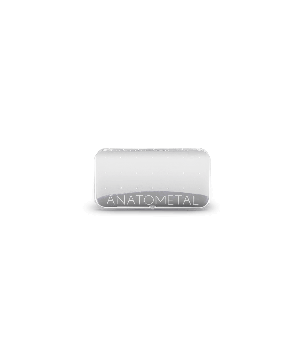 Logo Nostril Screw Display