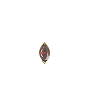 Marquise Bezel End