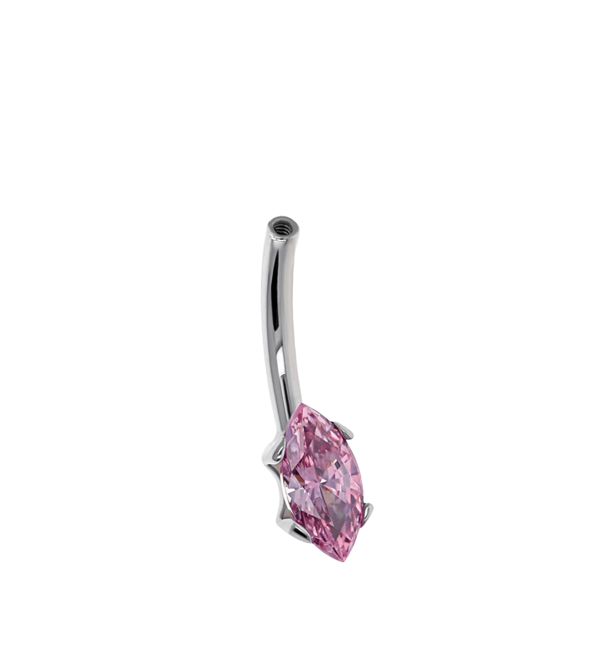 Marquise Navel Curve Base