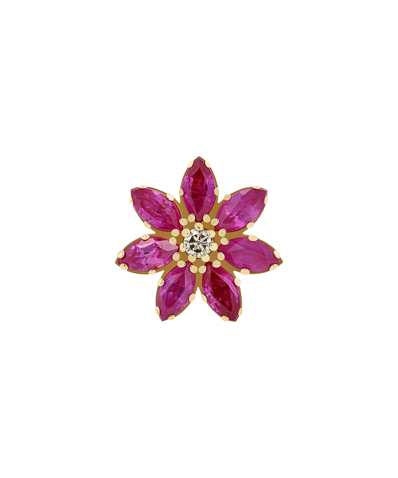 Marquise Flower End