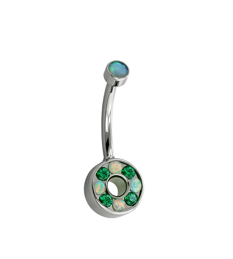 Threaded Mini Navel Orbits