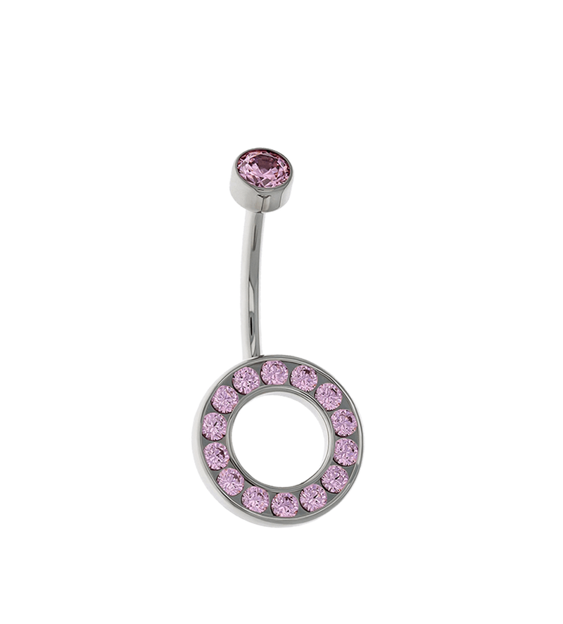 Threaded Navel Orbits