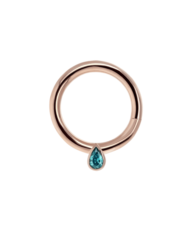Pear Ring