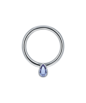 Pear Ring