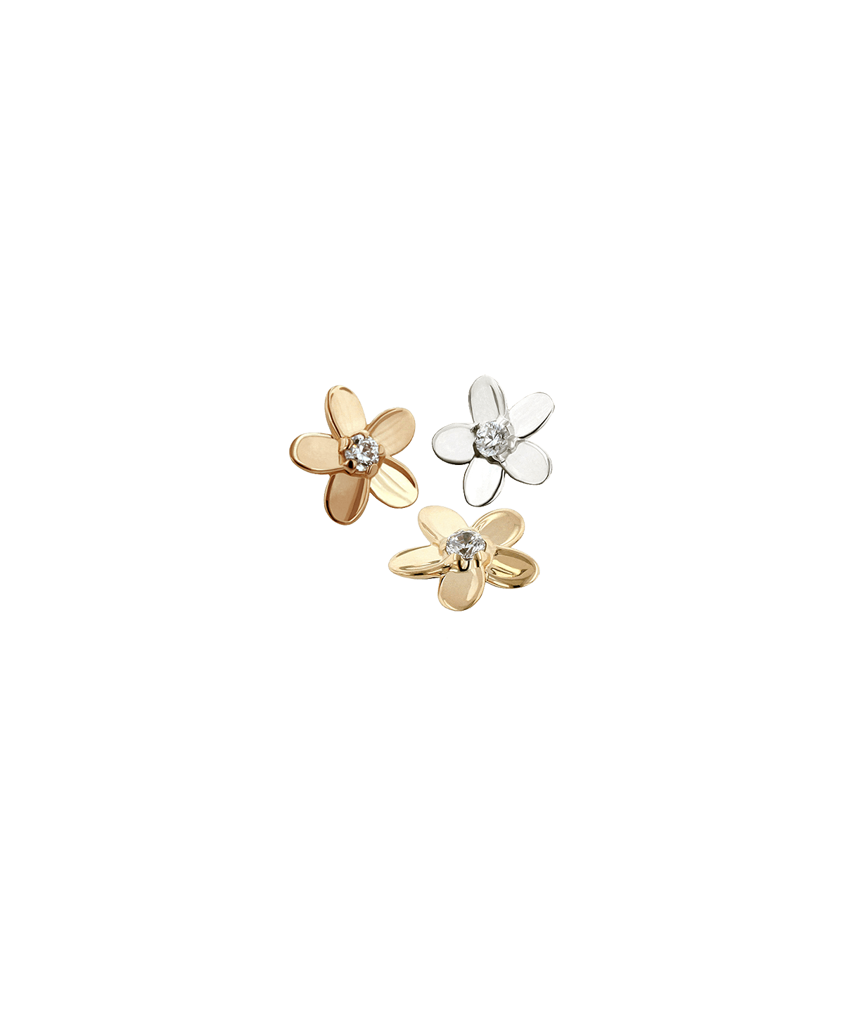 Plumeria End With Gem