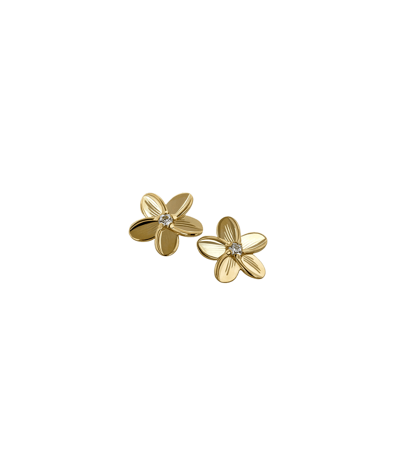 Plumeria End With Gem