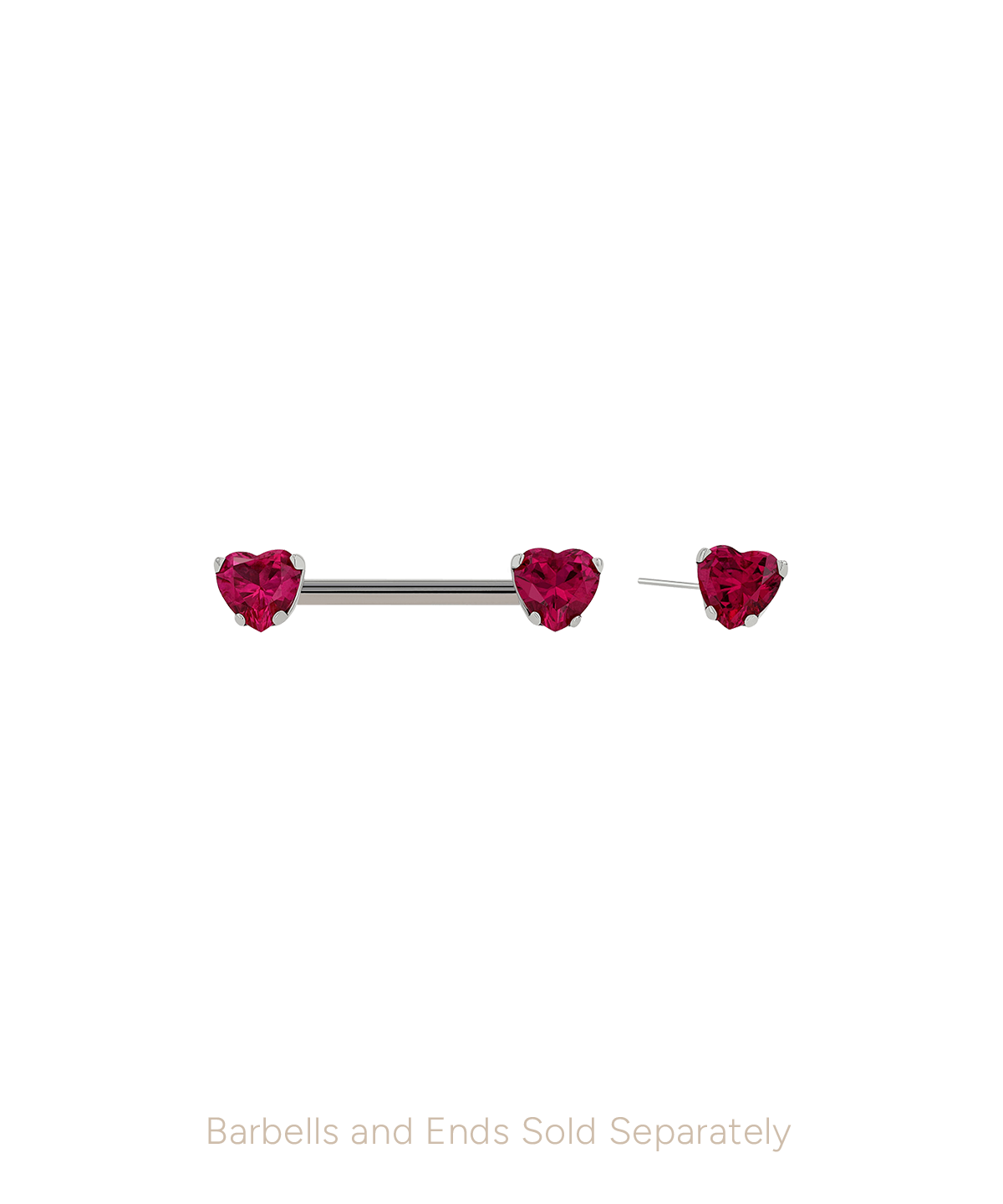 Side-Set Heart End