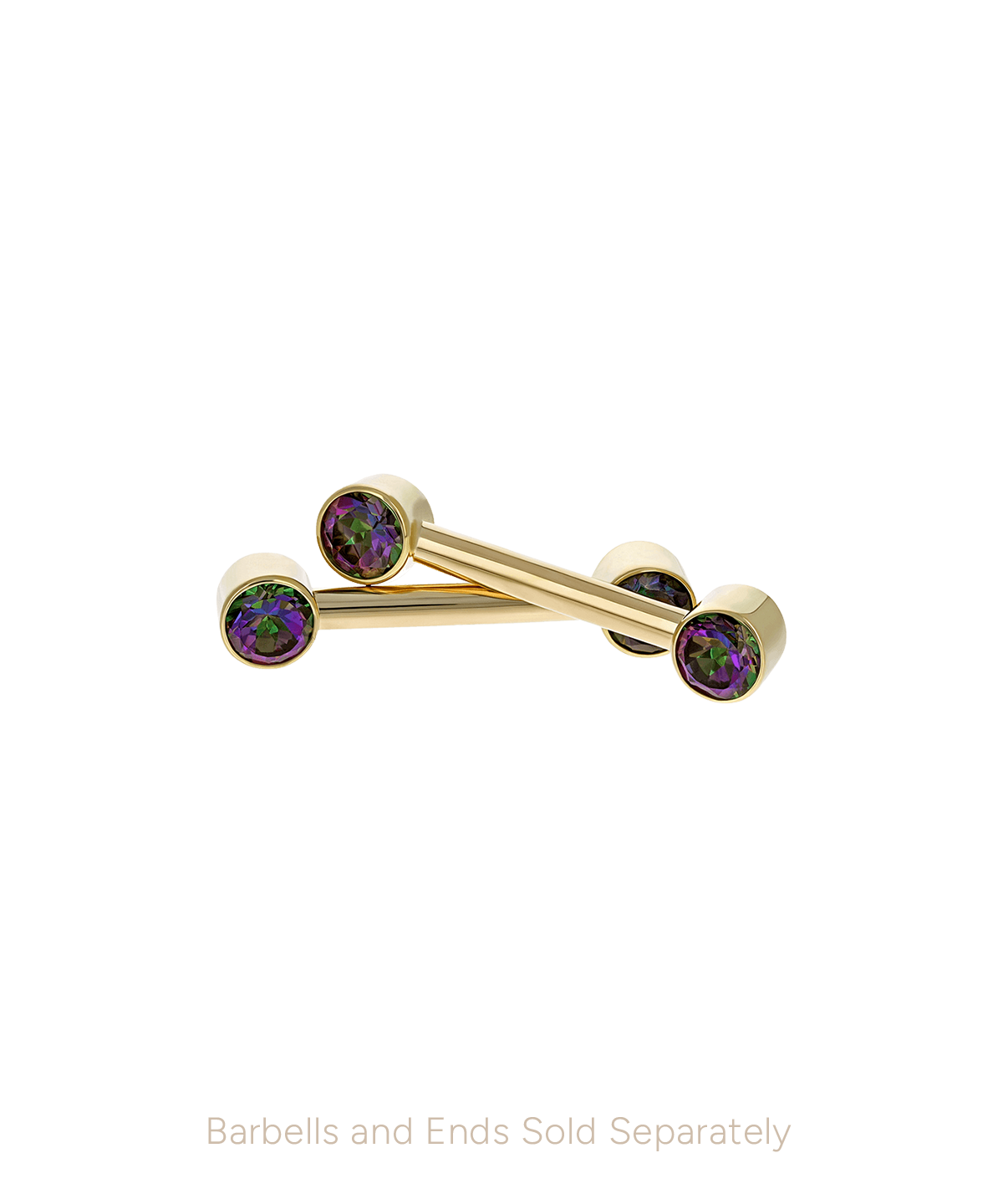 Side-Set Bezel End