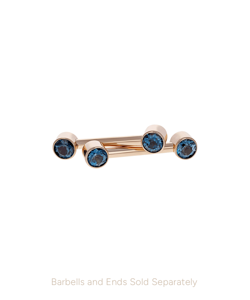 Side-Set Bezel End